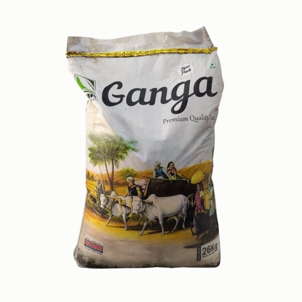 गंगा चावल 26 किलो