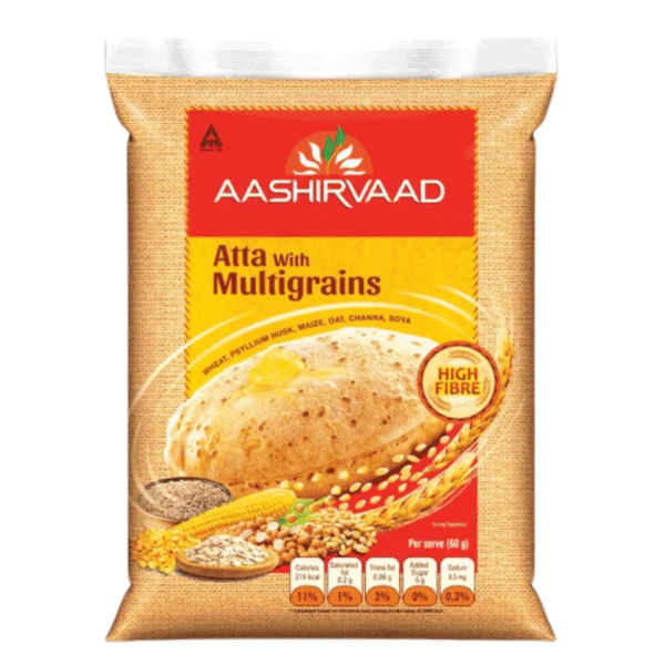 गेहूं का आटा