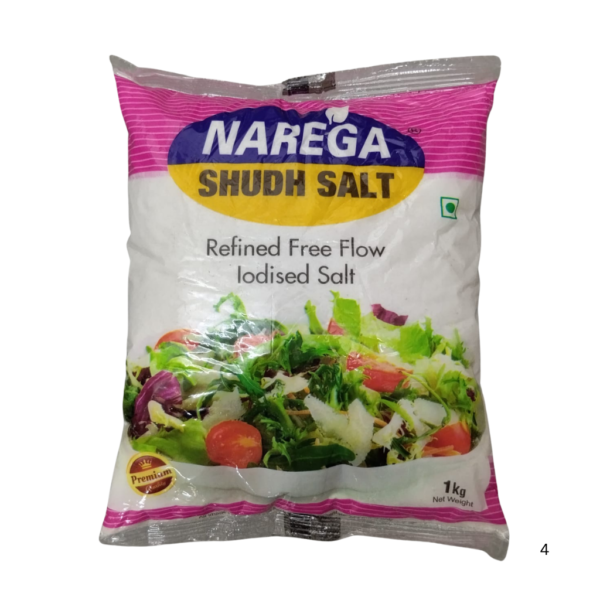 नरेगा नमक 1kg.