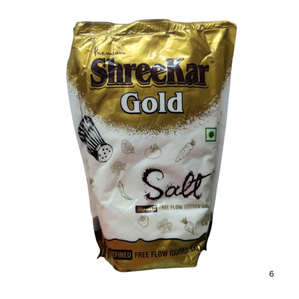 श्रीकर गोल्ड नमक 1kg.