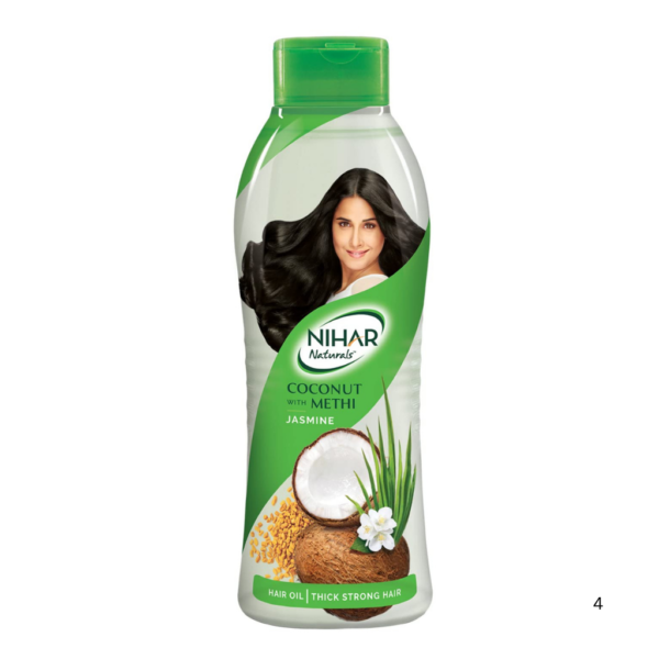 Nihar Hair Oil.