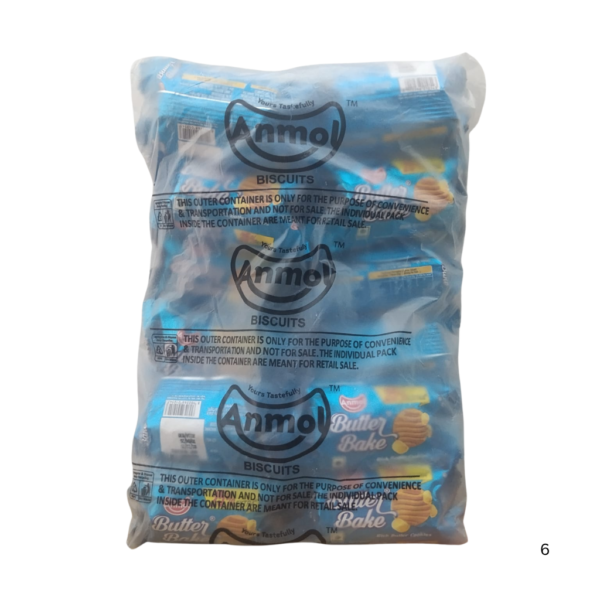 Good Day Biskit 1 packet.